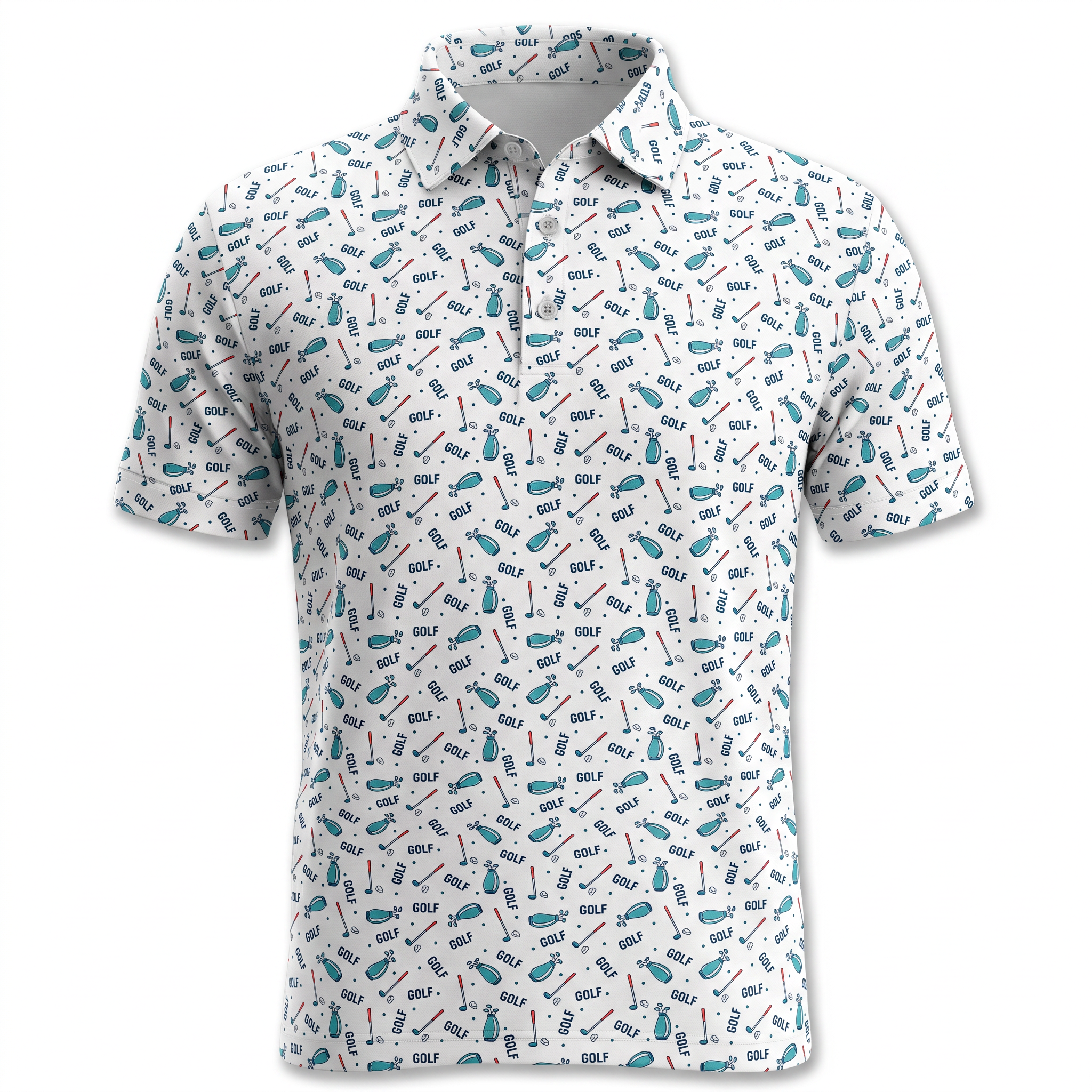The Golf Shirt