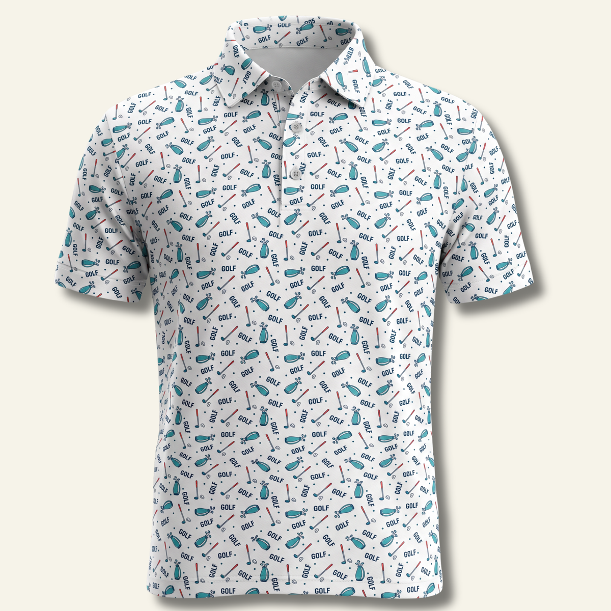 Caddie Club Polo