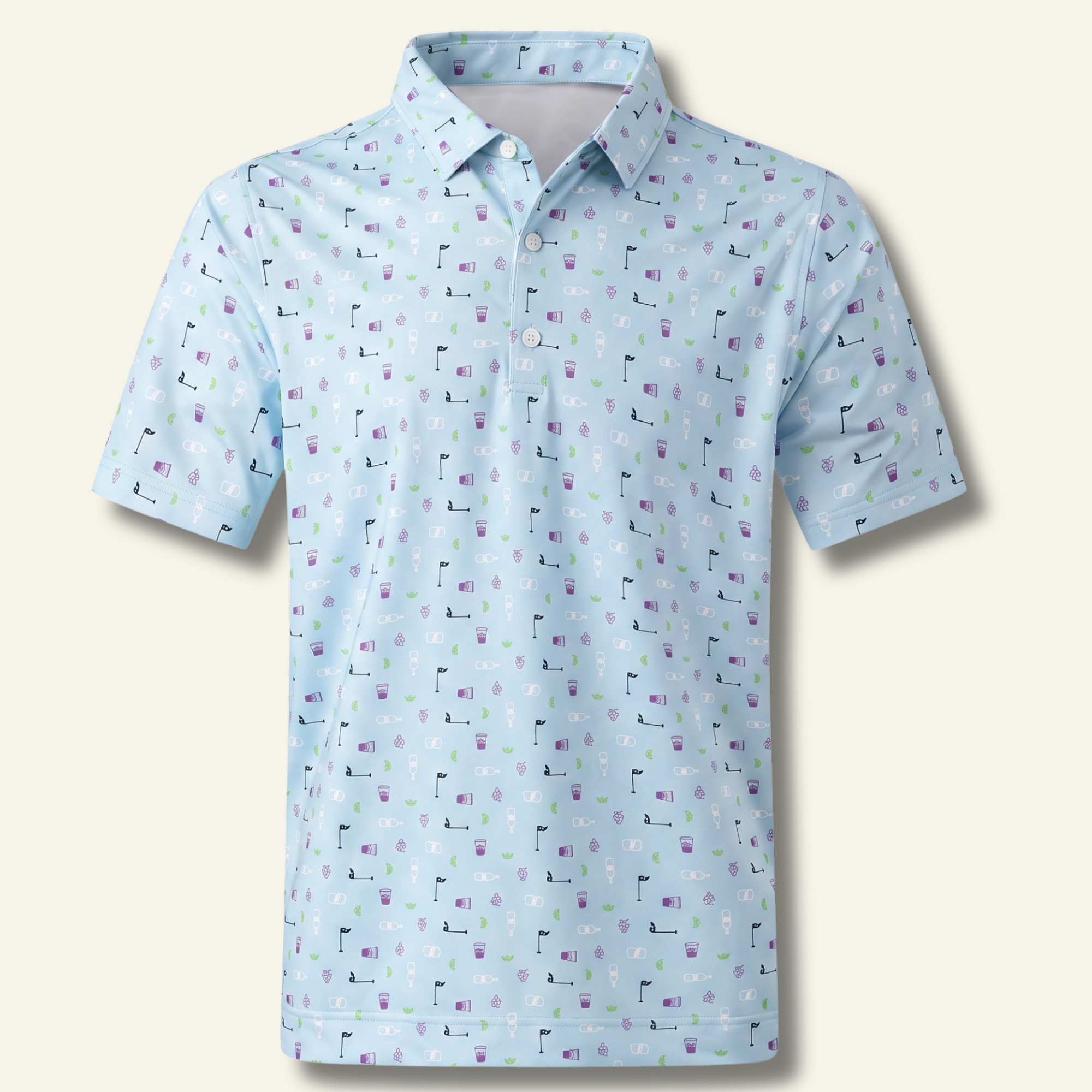 Fairway Fizz Polo