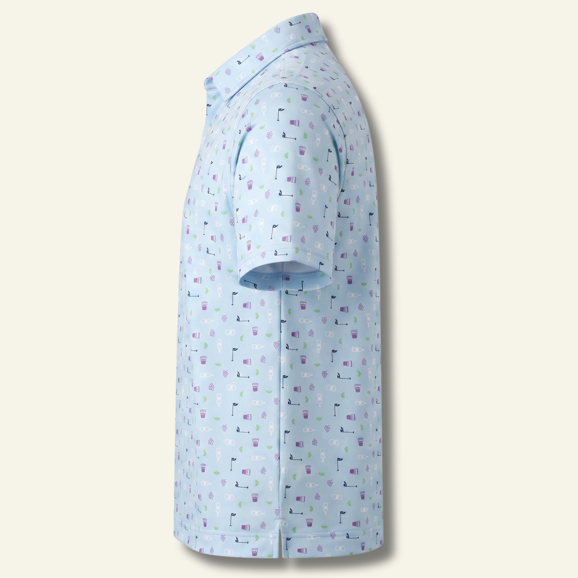 Fairway Fizz Polo