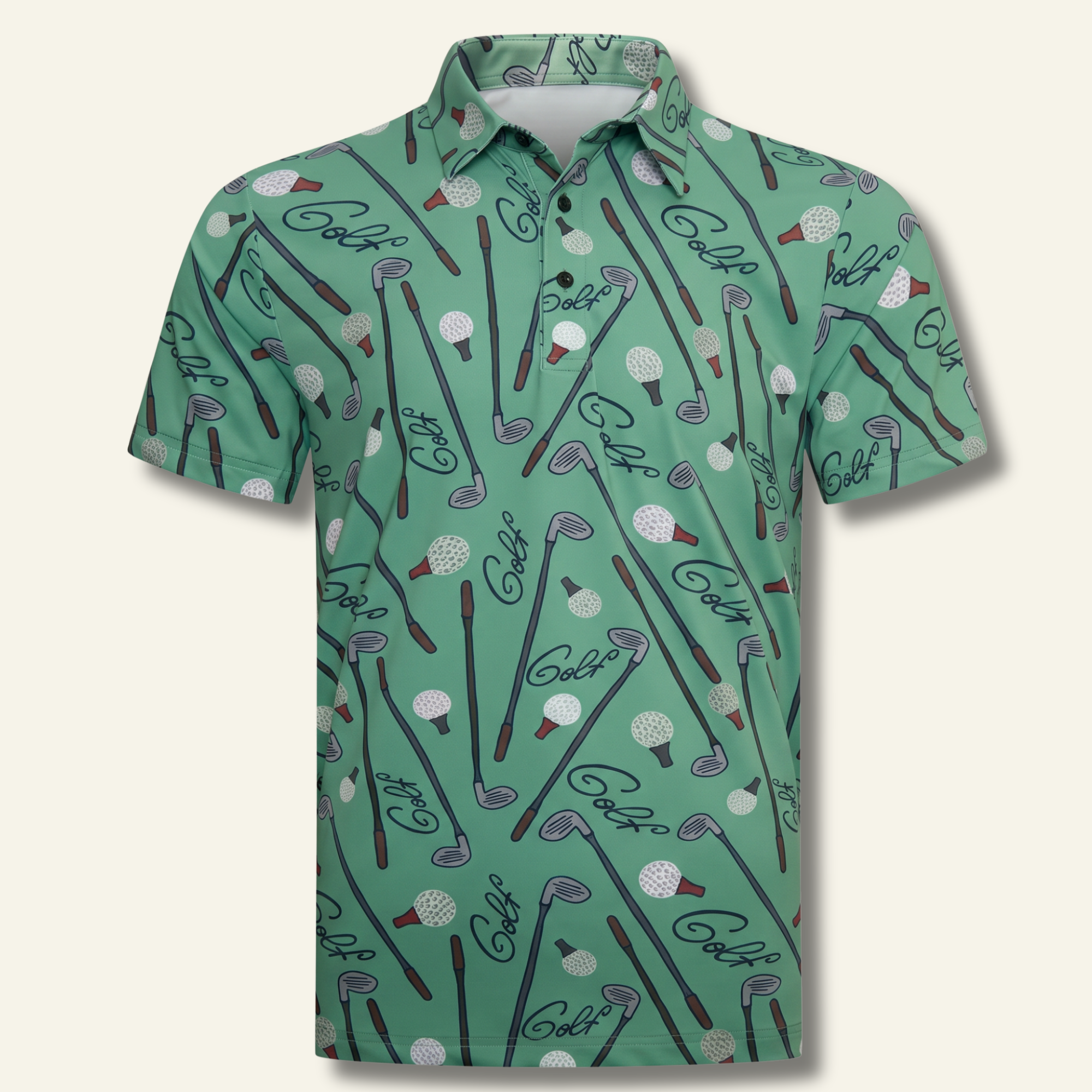 Caddie Club Polo