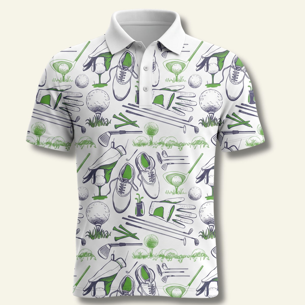 The Clubhouse Polo