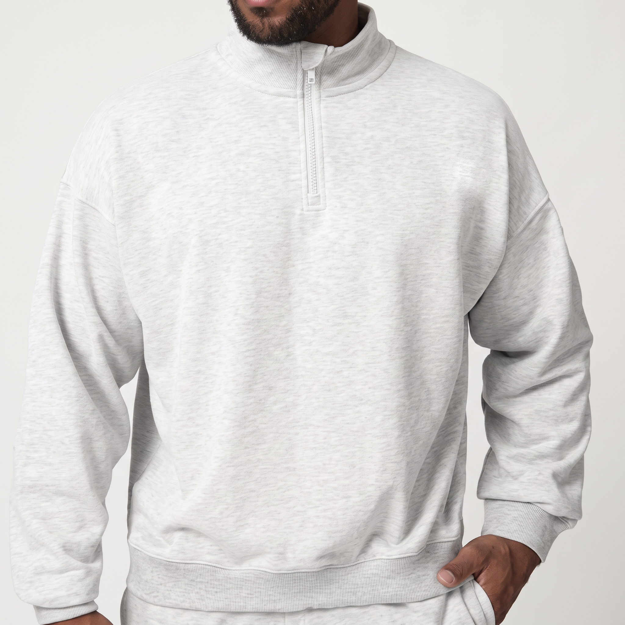 Stride Quarter Zip