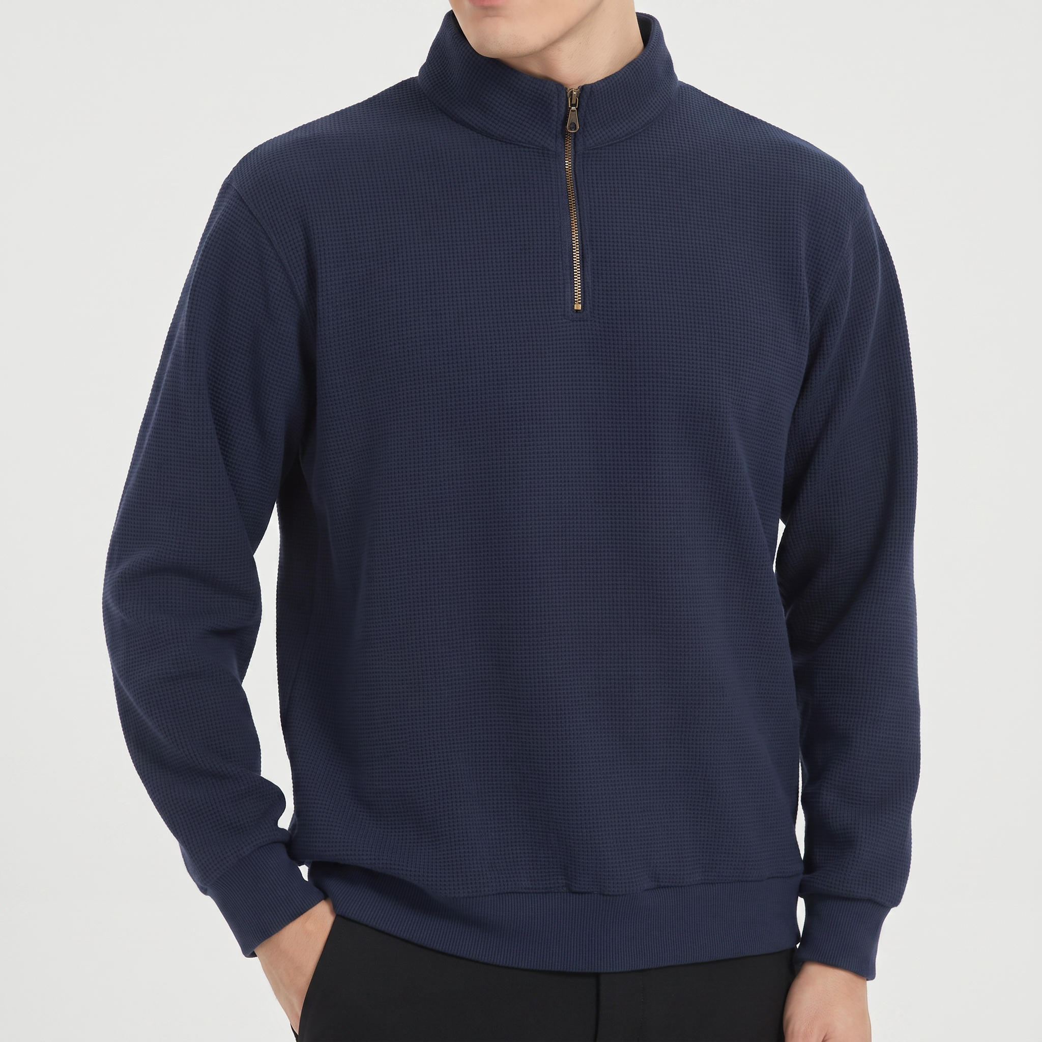 Course Quarter Zip