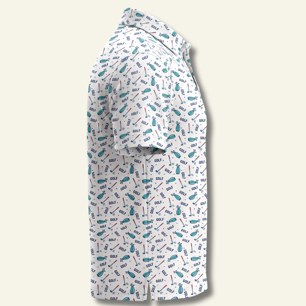 Caddie Club Polo