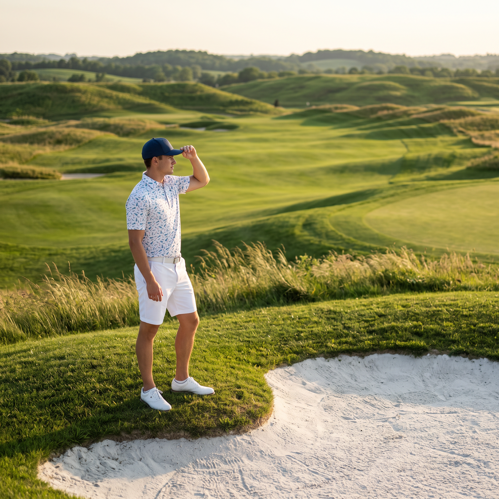 The Golf Shirt