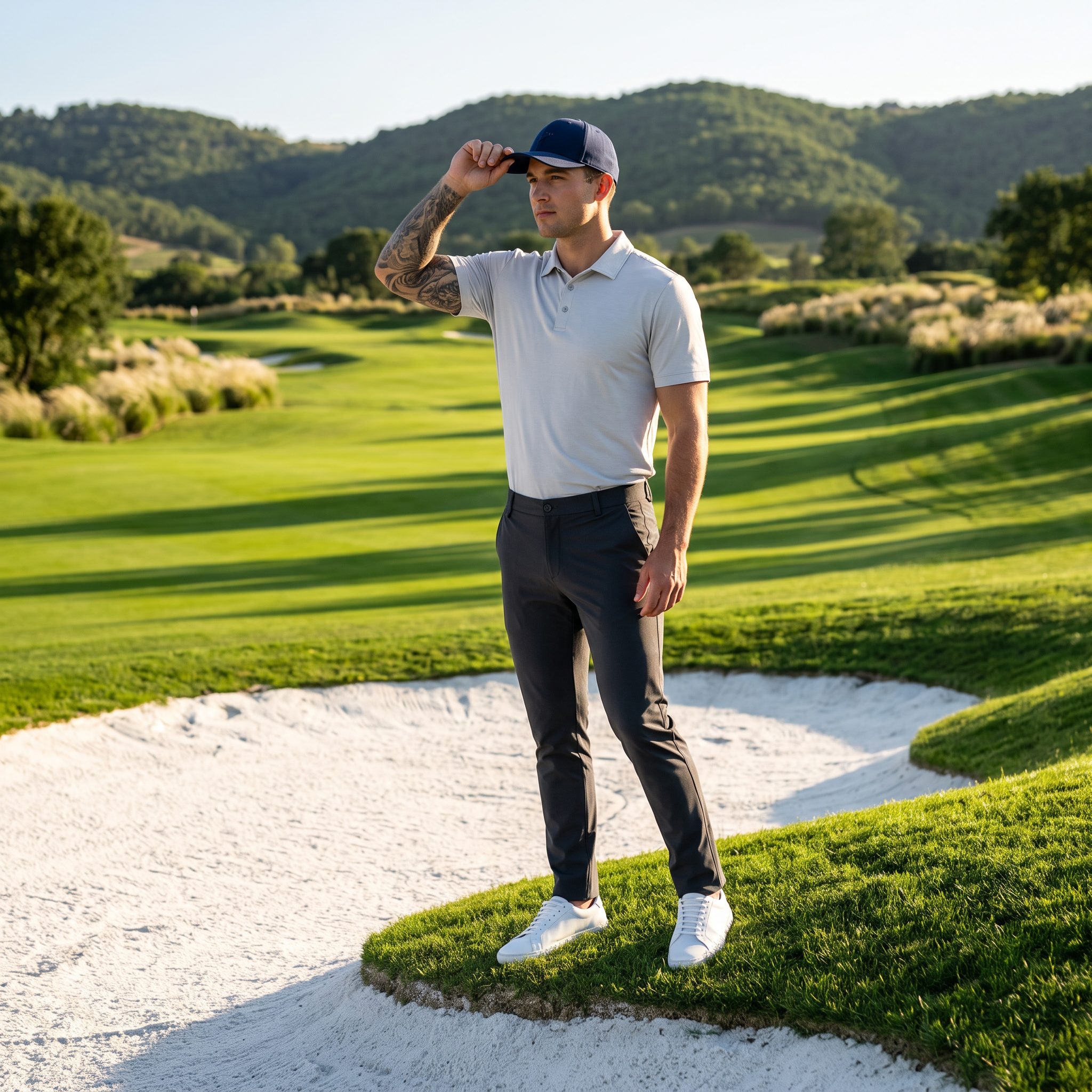 Clubhouse Pants