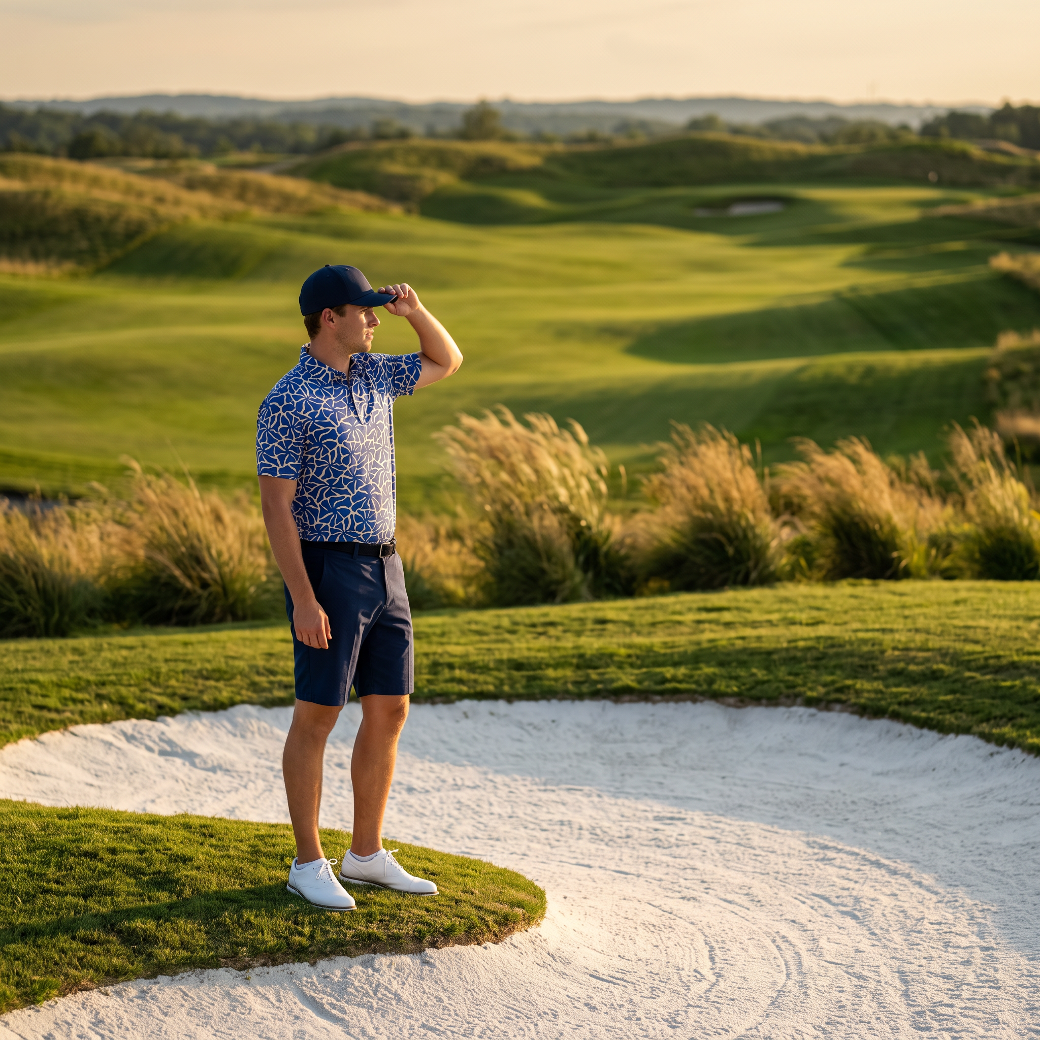 Blue Fairways