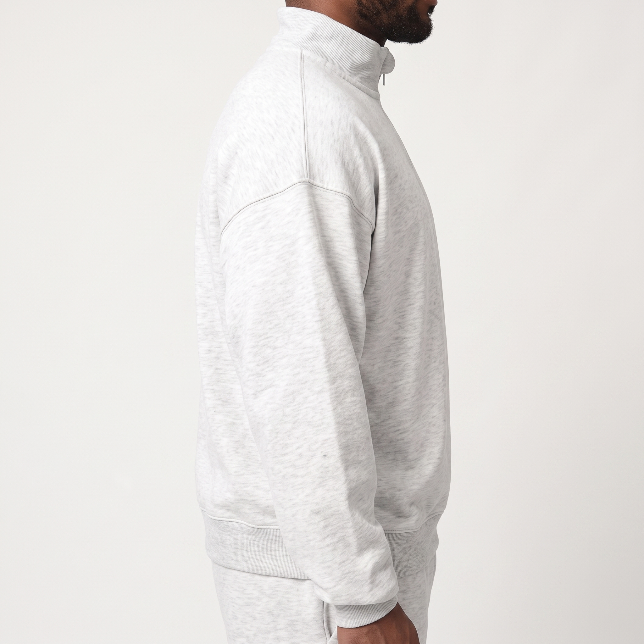 Stride Quarter Zip