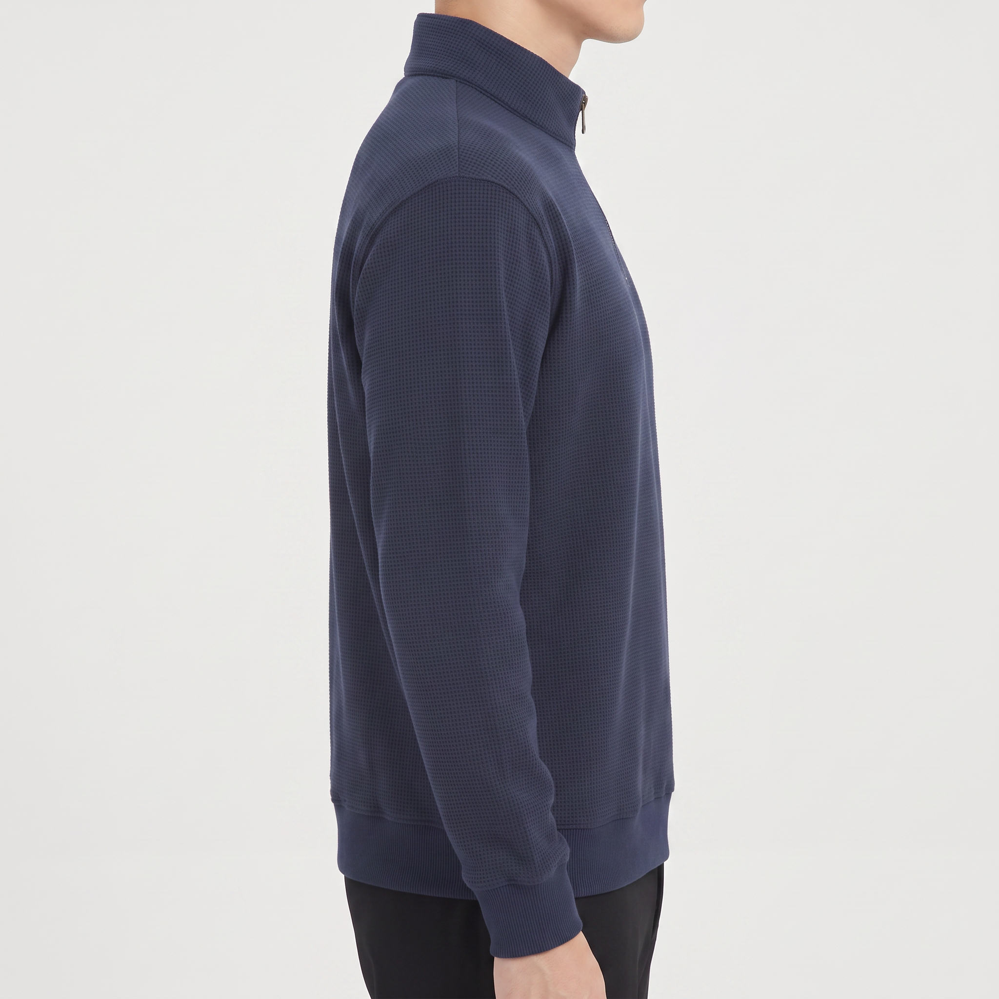 Course Quarter Zip