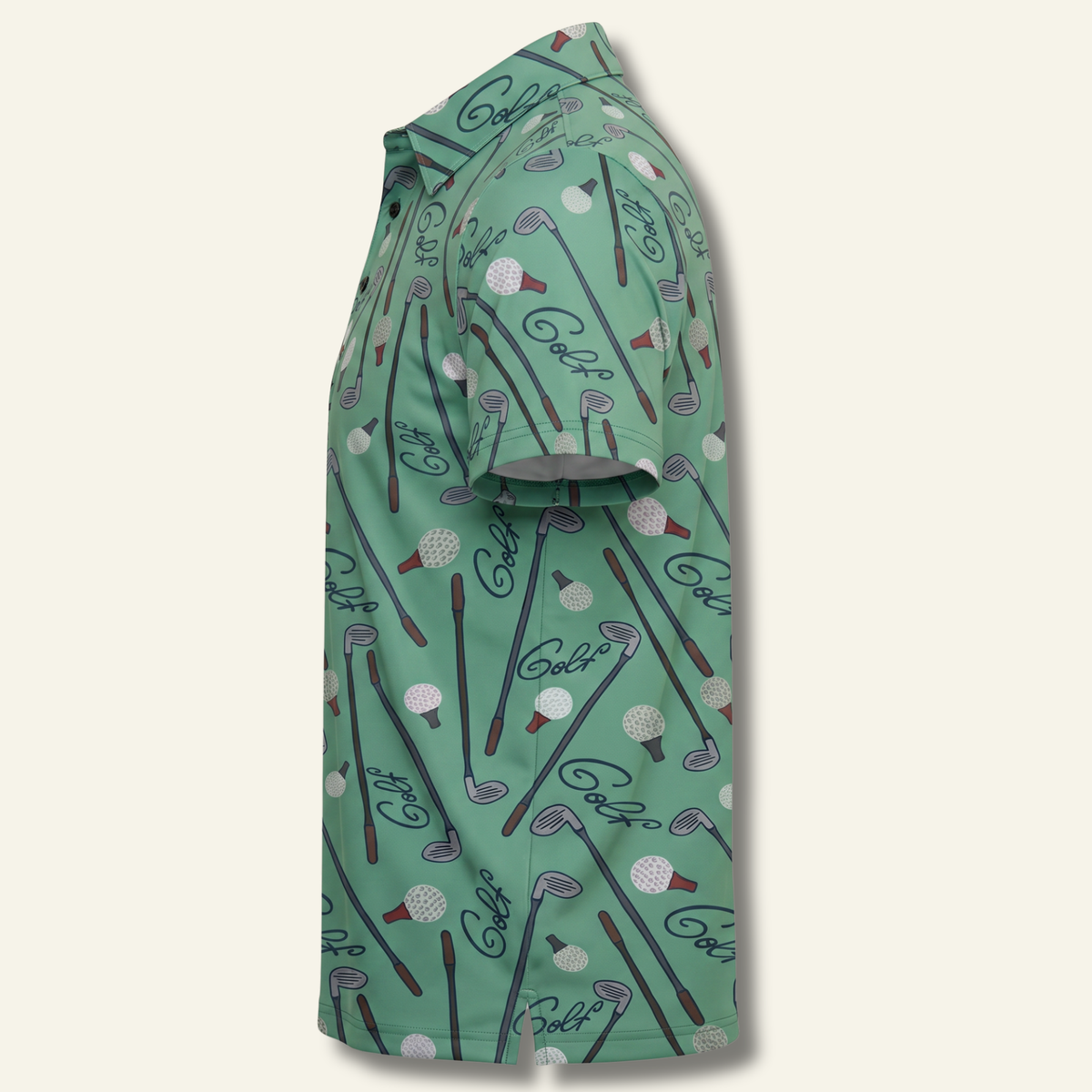 Caddie Club Polo